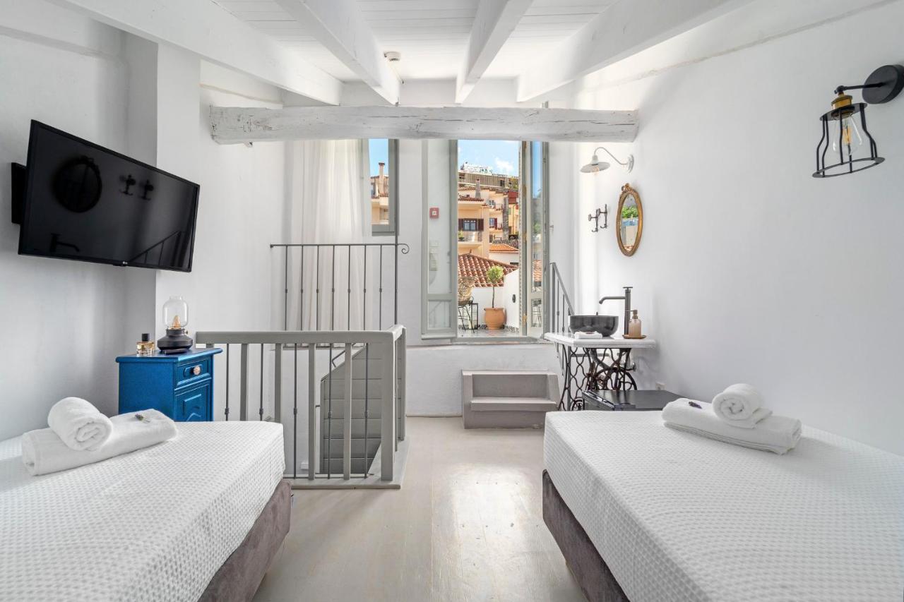 Kastro Residence Nafplio Exterior photo