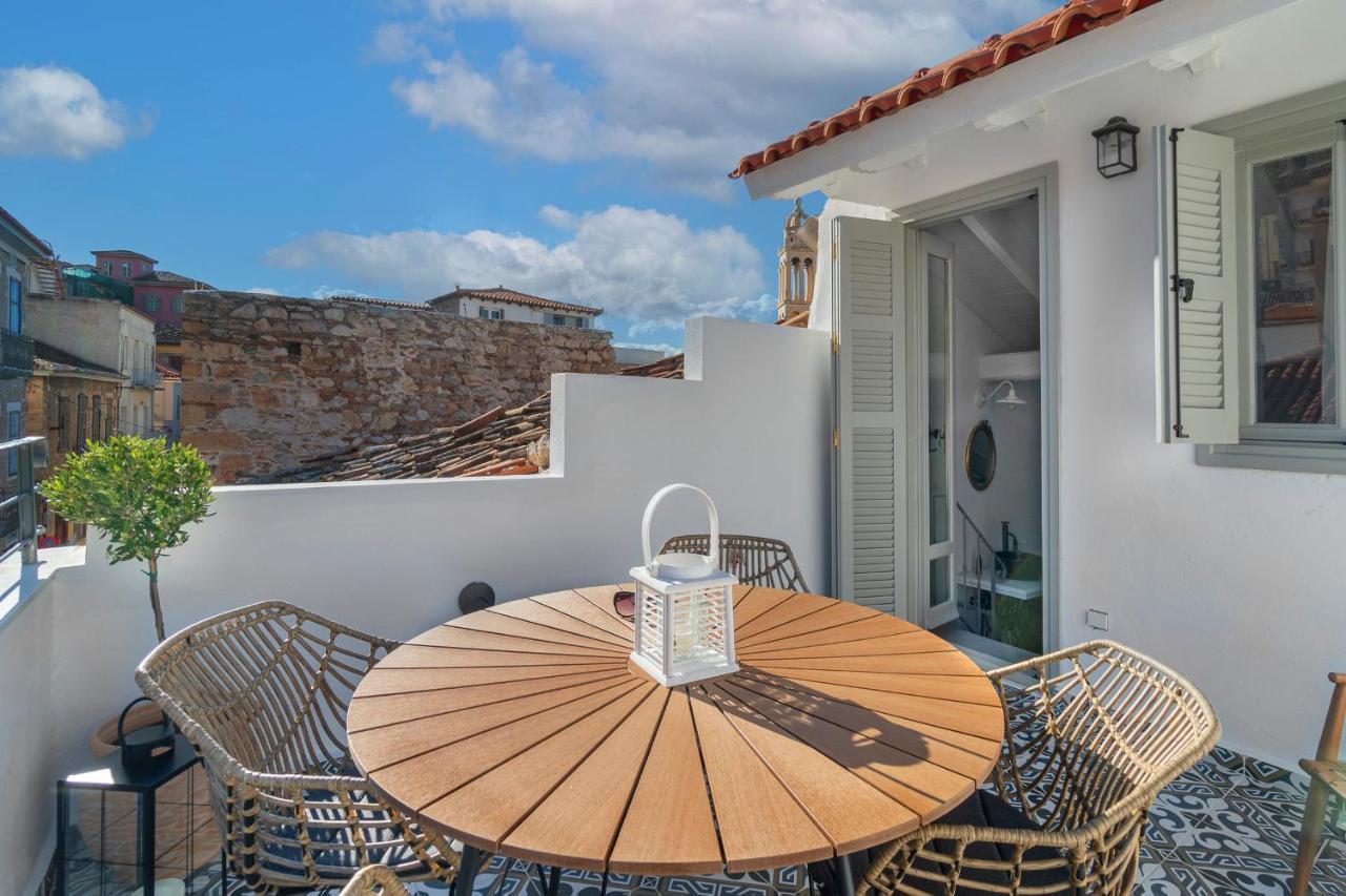 Kastro Residence Nafplio Exterior photo