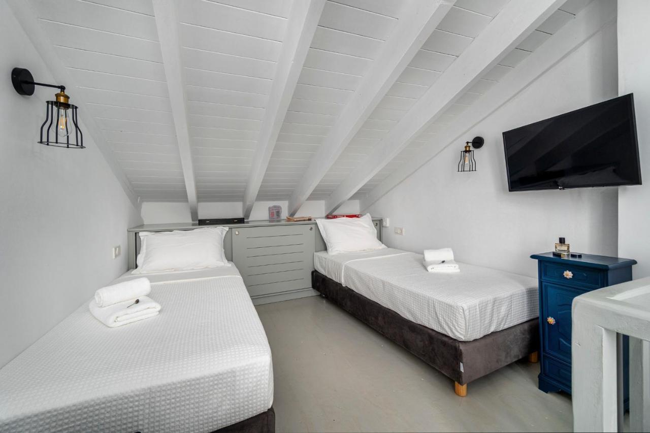 Kastro Residence Nafplio Exterior photo