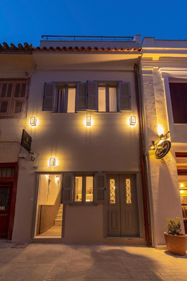 Kastro Residence Nafplio Exterior photo